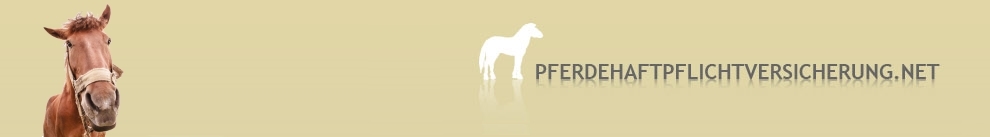 Pferdehaftpflichtversicherung.net - Pferdehaftpflicht Vergleich und Abschluss